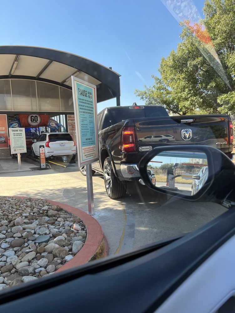 Photo of GO Car Wash - 281 North