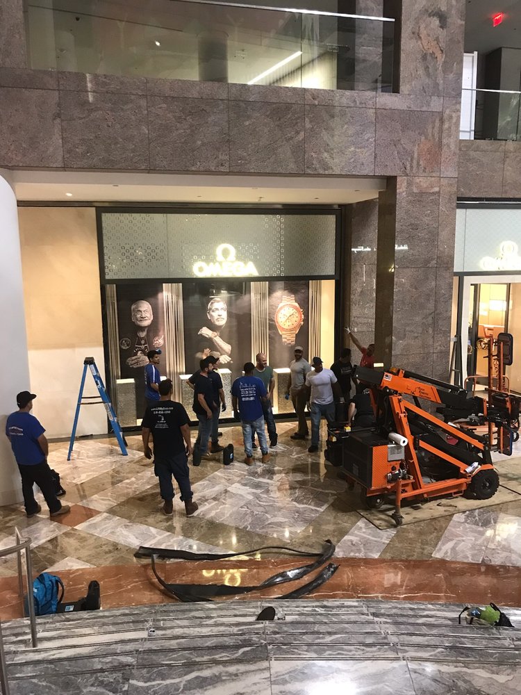 Photo of NYC Glass and Door