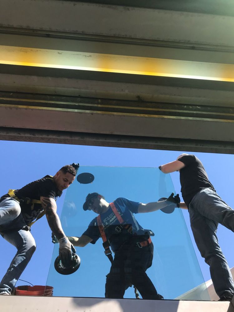 Photo of NYC Glass and Door