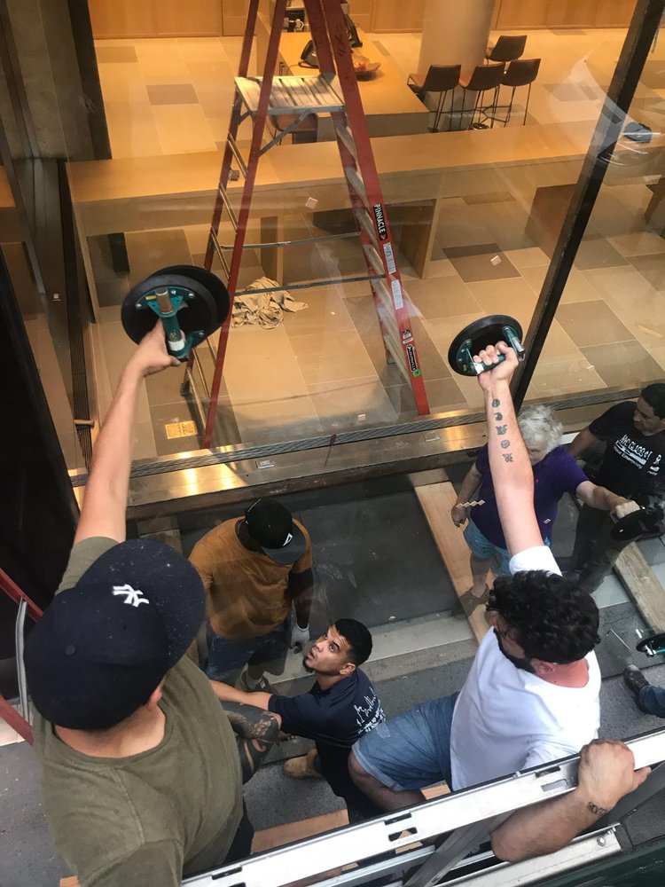 Photo of NYC Glass and Door