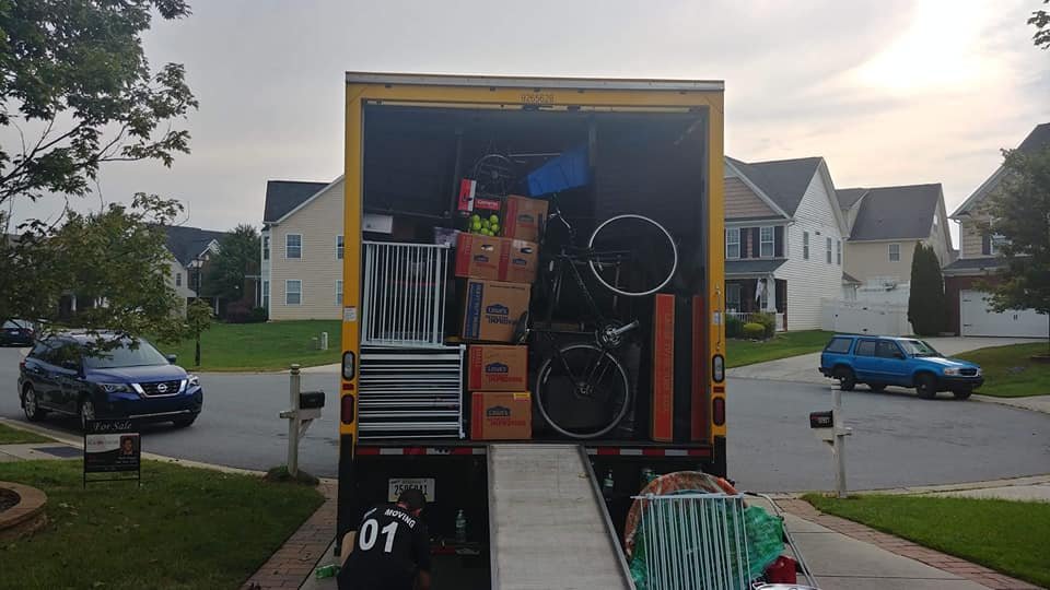 Photo of MVP Moving