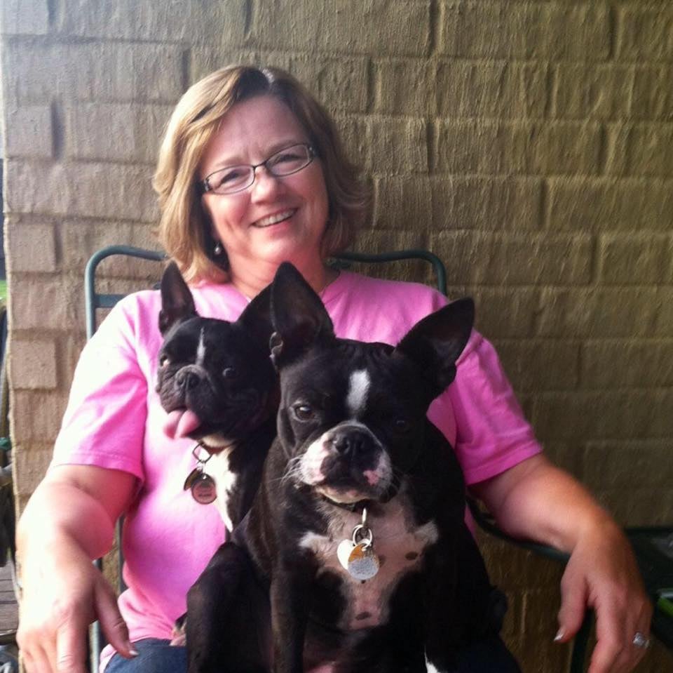 Photo of Melonie Sain Simpson - Marx-Bensdorf Realtors