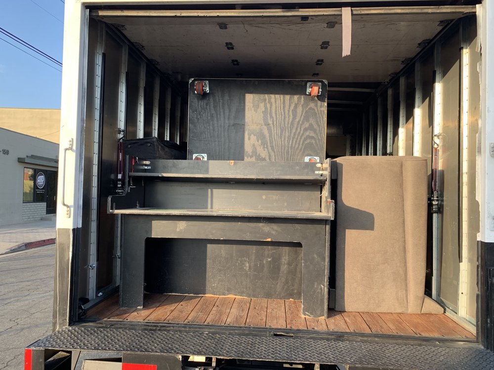 Photo of Local Cargo Delivery