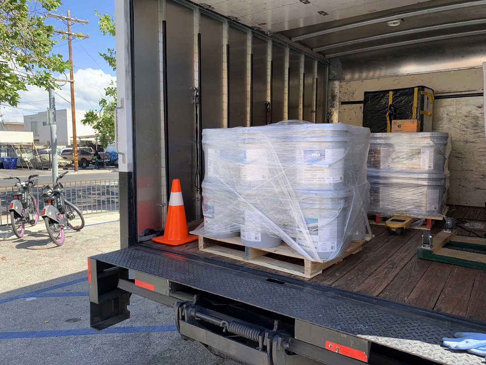 Photo of Local Cargo Delivery