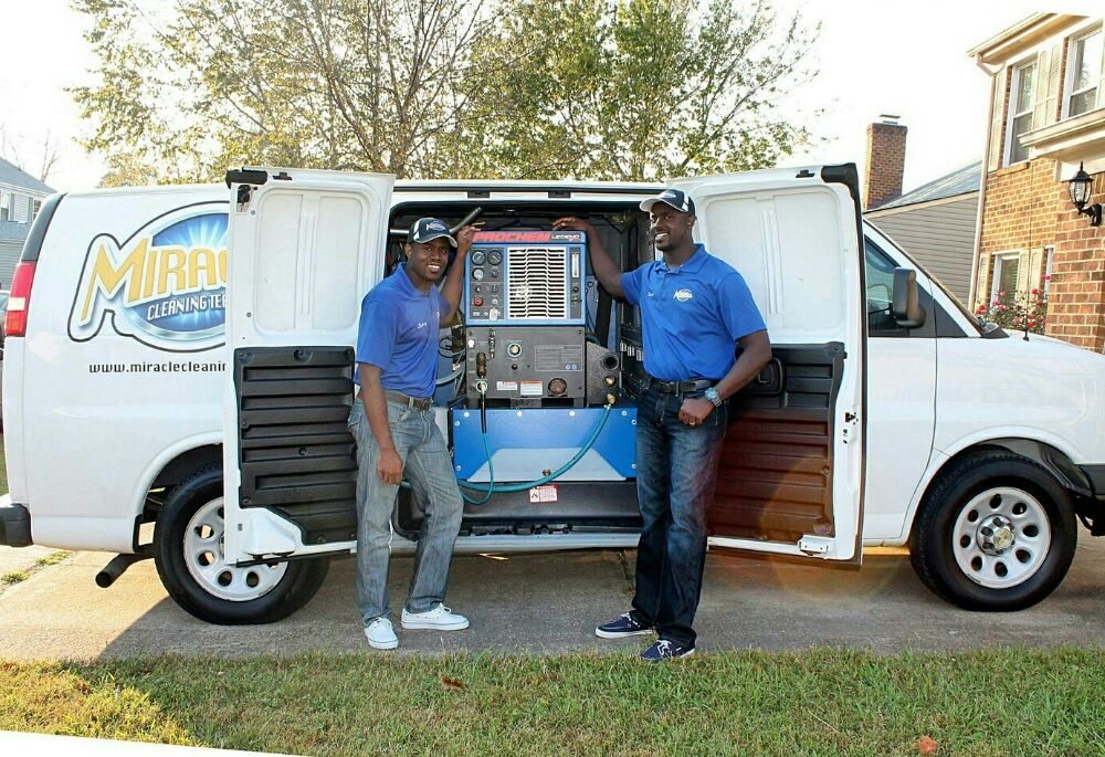 Photo of Miracle Cleaning Team
