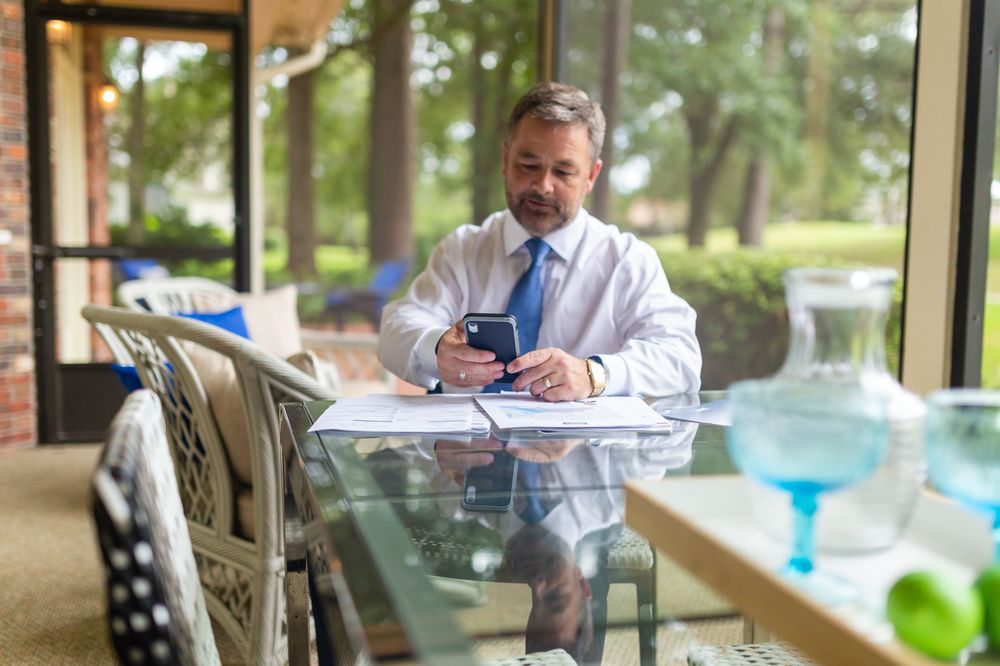 Photo of Brian Henry - Coldwell Banker Vanguard Realty