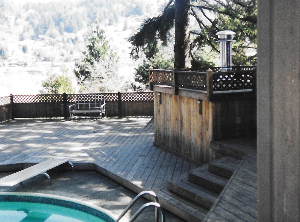 Photo of Hot Springs Fence