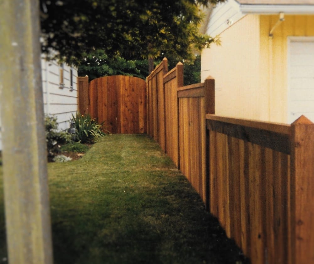 Photo of Hot Springs Fence
