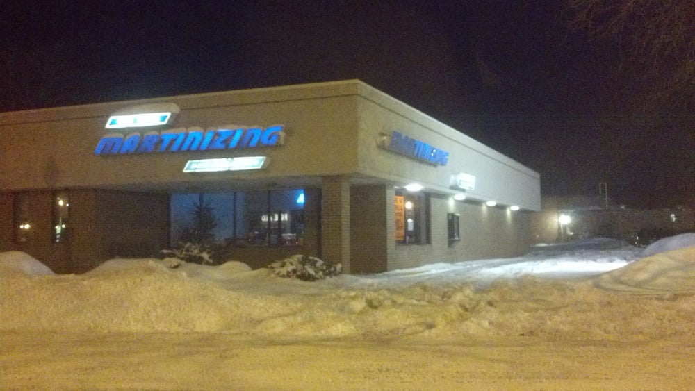 Photo of Martinizing