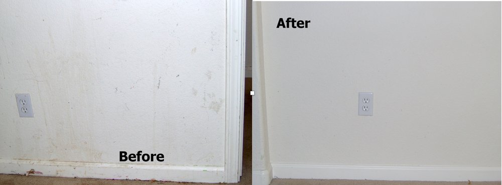Photo of NuClean Ceiling and Wall Restoration