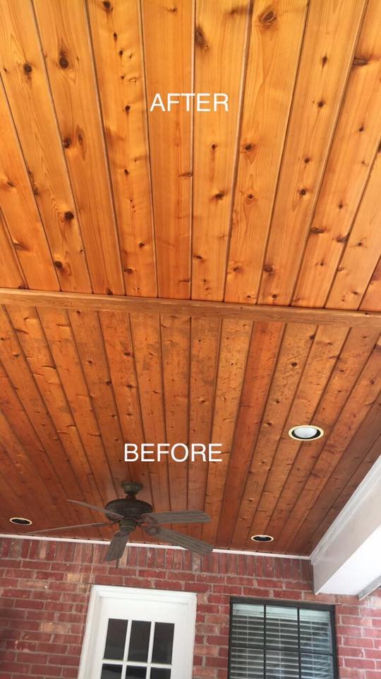 Photo of NuClean Ceiling and Wall Restoration
