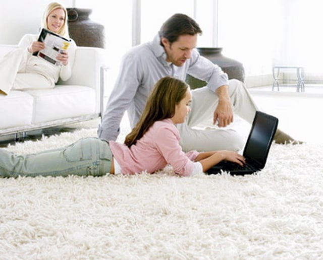 Photo of Pronto and Carpet