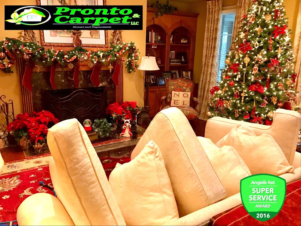 Photo of Pronto and Carpet