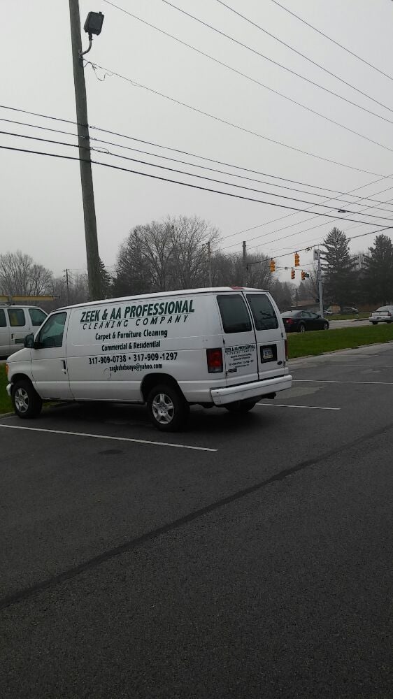Photo of Zeek & AA Professional Cleaning Company