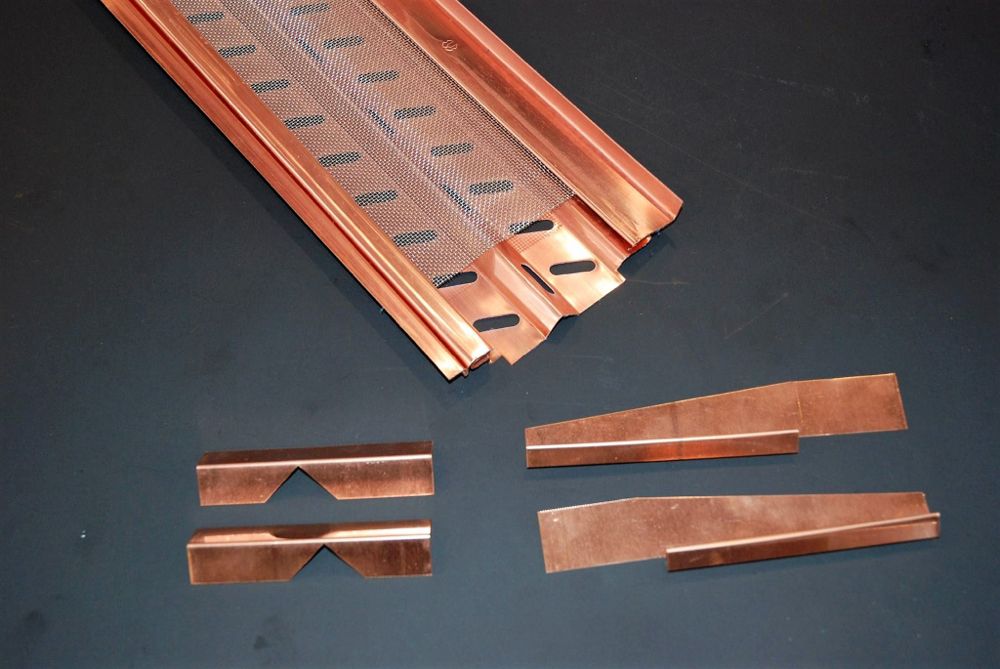 Photo of One Gutter Guard