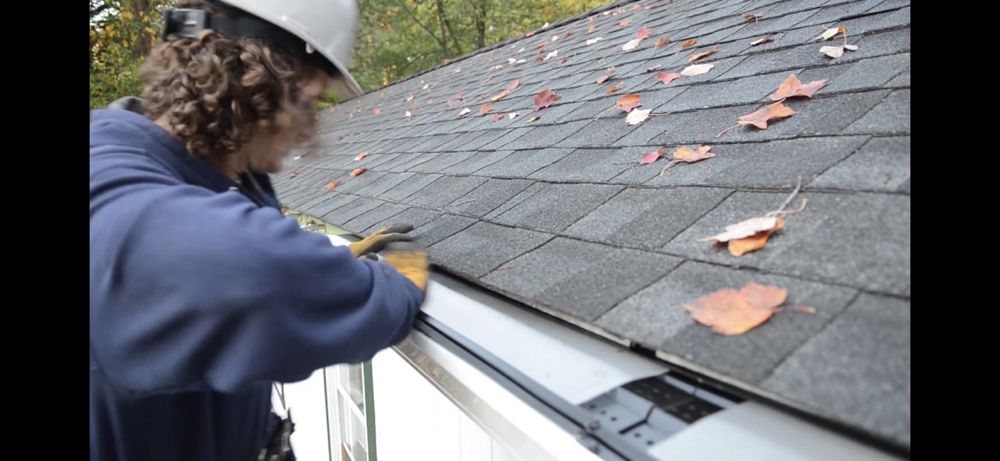 Photo of One Gutter Guard