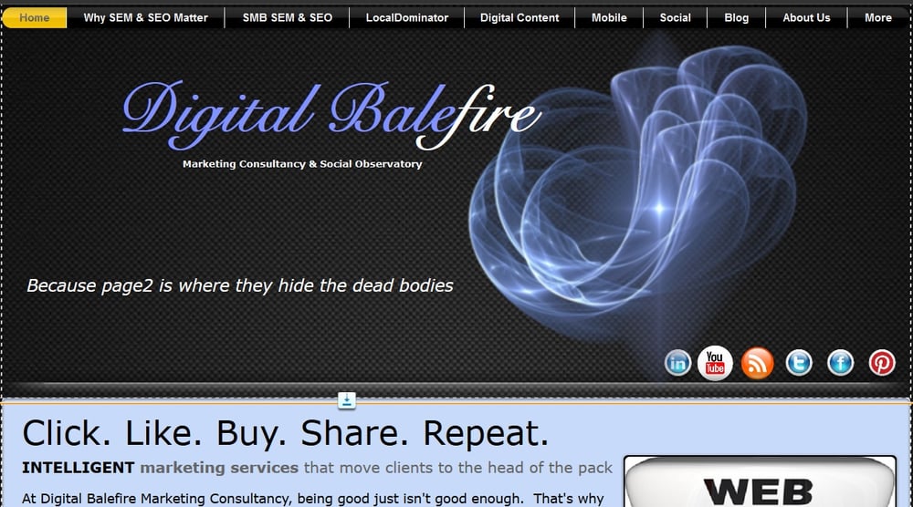Photo of Digital Balefire Inbound Marketing Solutions