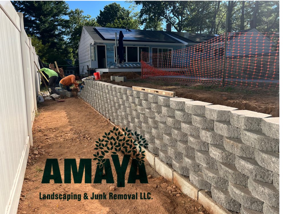 Photo of Amaya Landscaping & Junk Removal