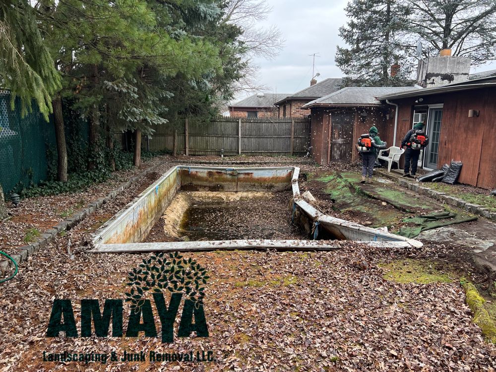 Photo of Amaya Landscaping & Junk Removal