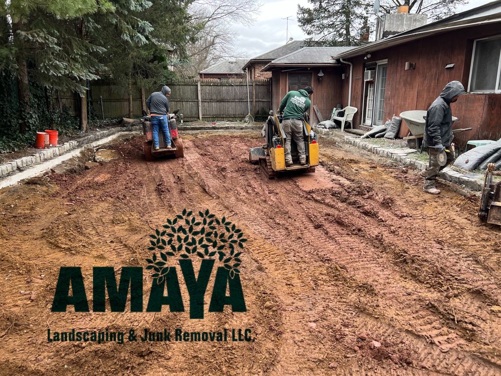 Photo of Amaya Landscaping & Junk Removal