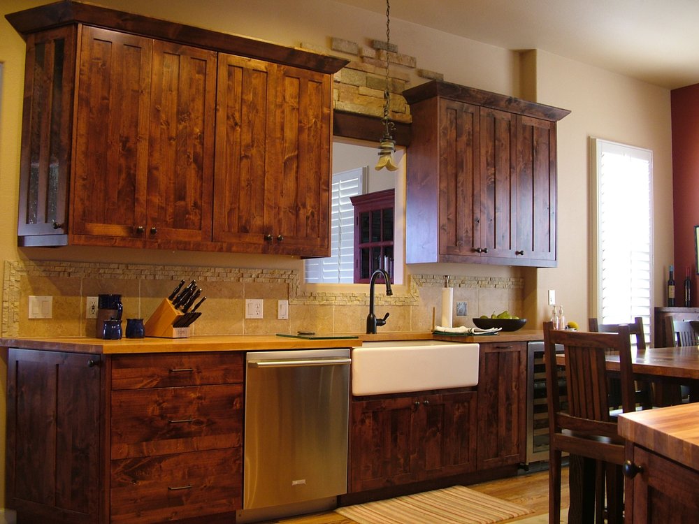 Photo of Threshold Carpentry