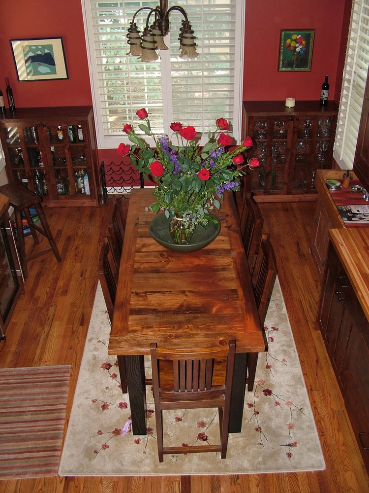 Photo of Threshold Carpentry