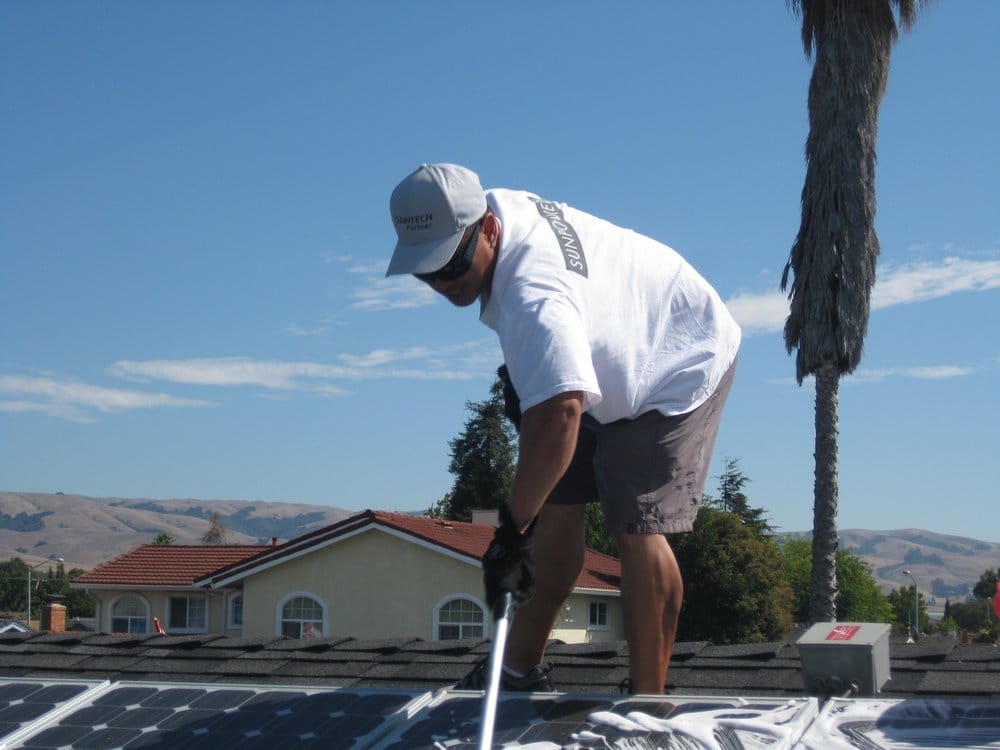 Photo of The Solar Panel Specialists