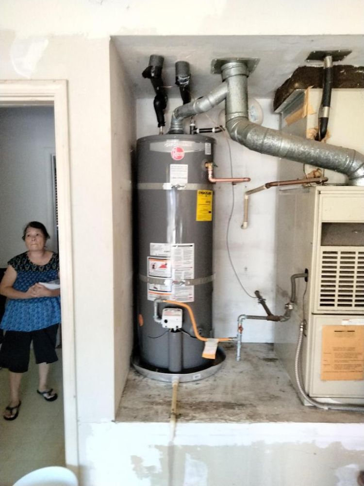 Photo of Just In Time Water Heaters