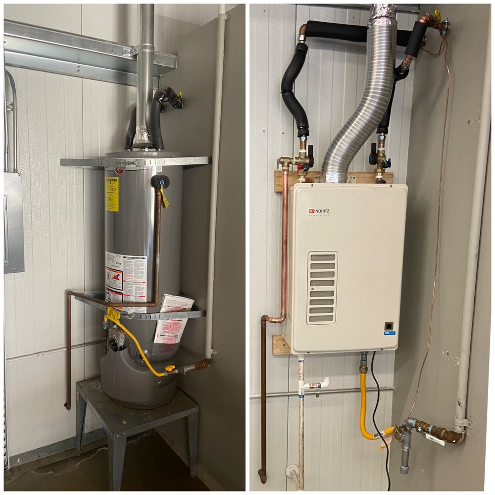 Photo of Just In Time Water Heaters