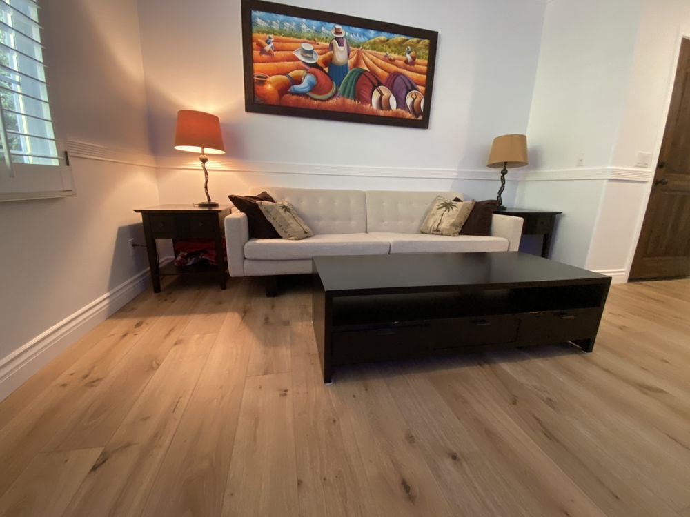 Photo of JACE Hardwood Flooring