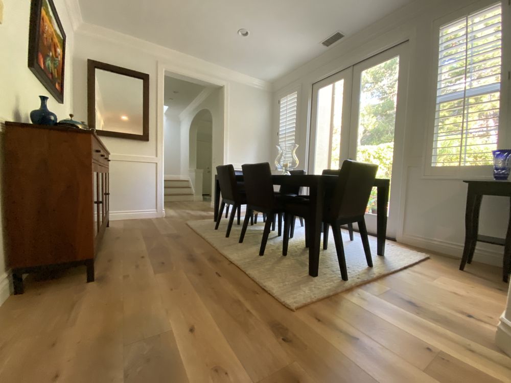 Photo of JACE Hardwood Flooring
