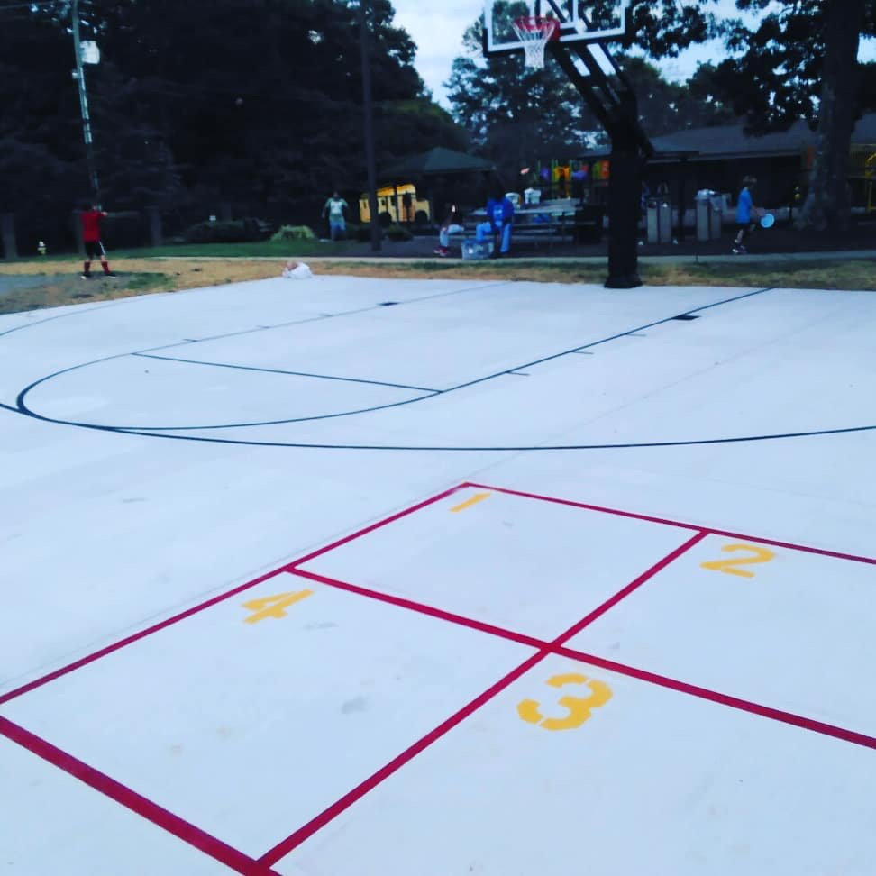 Photo of In the Paint