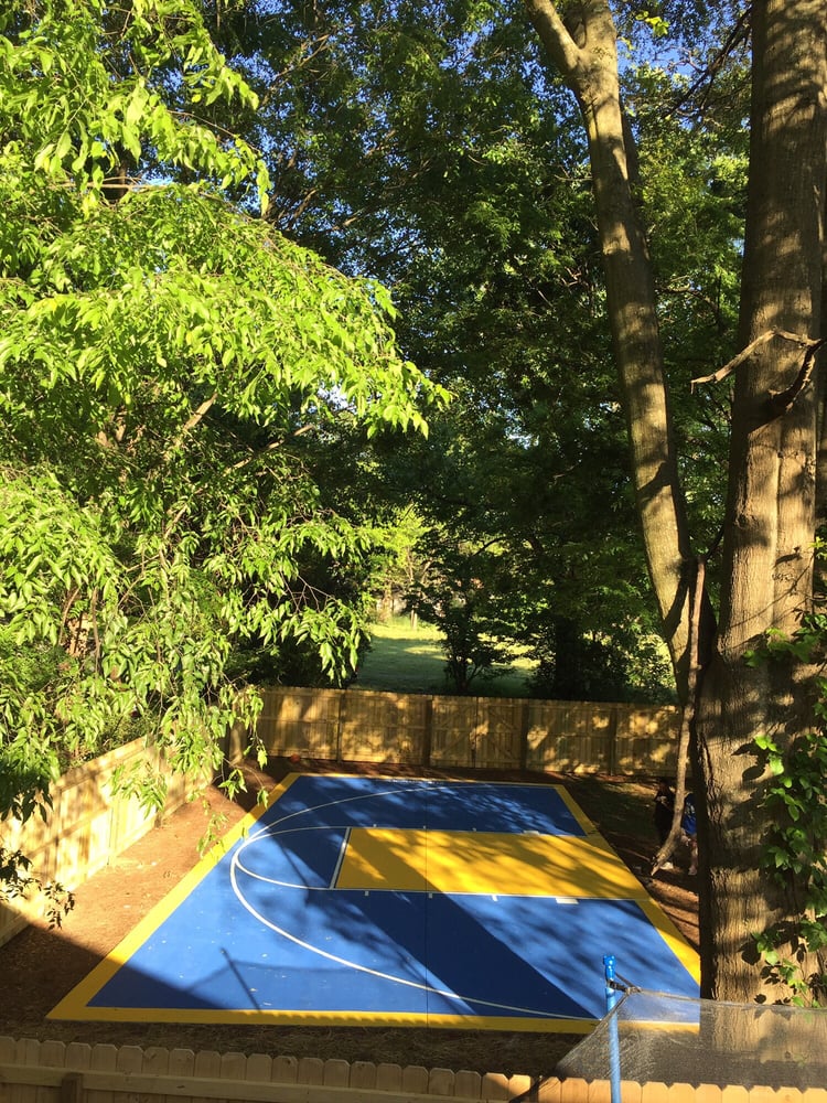 Photo of In the Paint
