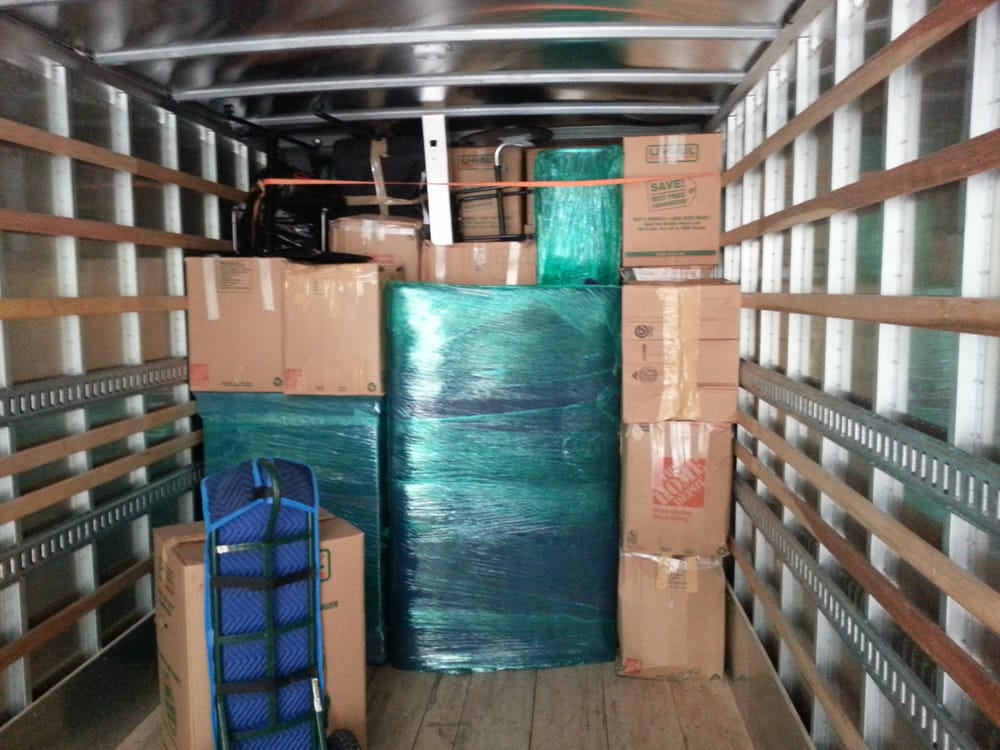 Photo of Night & Day Moving