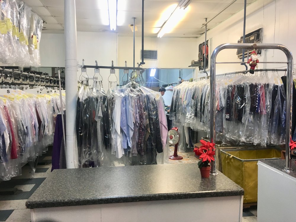 Photo of Fancy Dry Cleaners