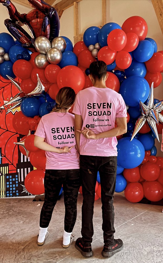 Photo of Seven Events