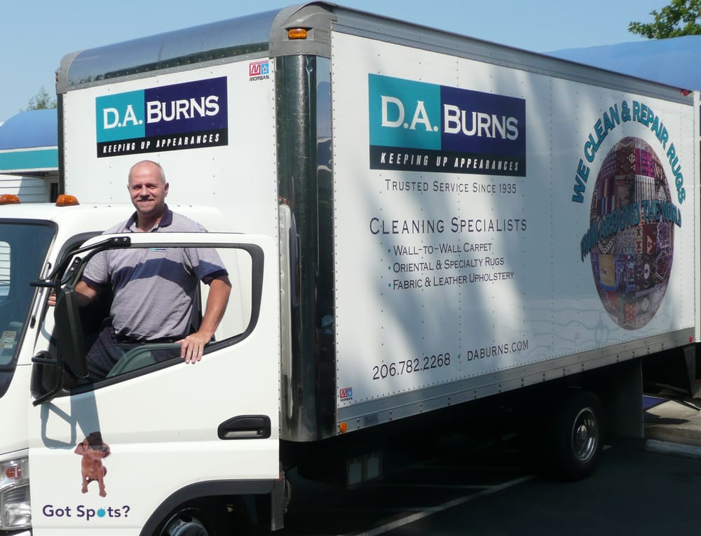 Photo of D. A. Burns & Sons