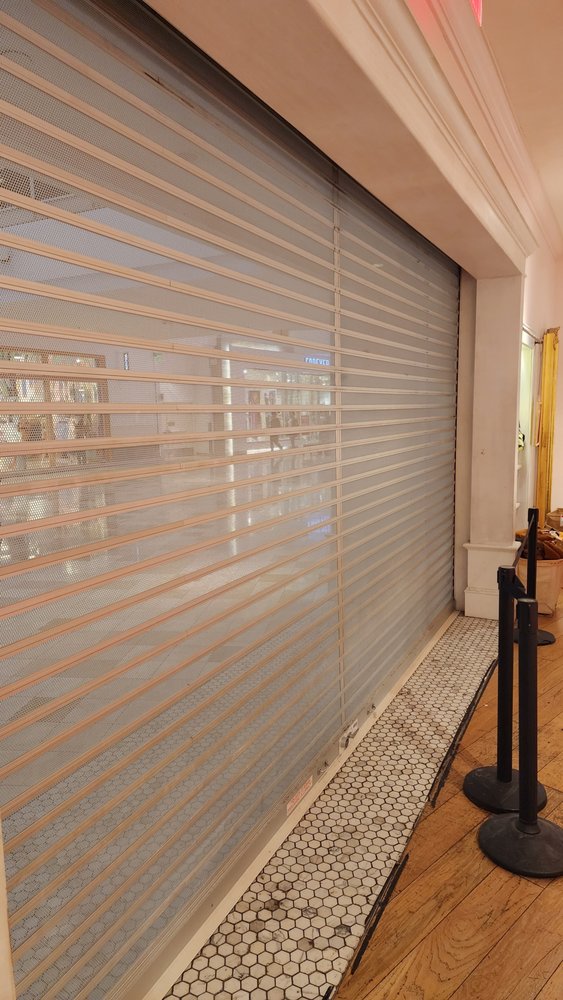 Photo of Alpha Commercial Doors