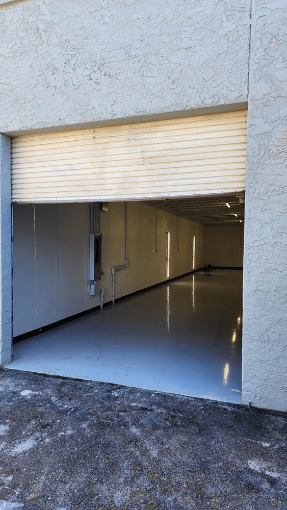 Photo of Alpha Commercial Doors