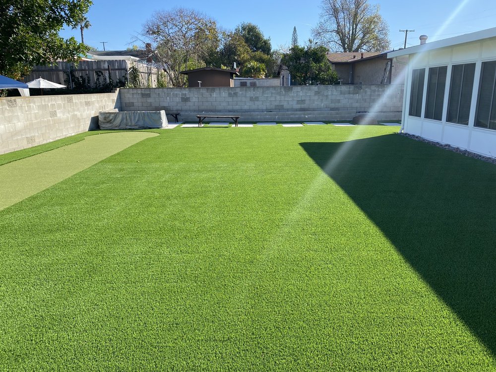 Photo of American Synthetic Turf