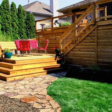 Photo of ANR Landscape Design