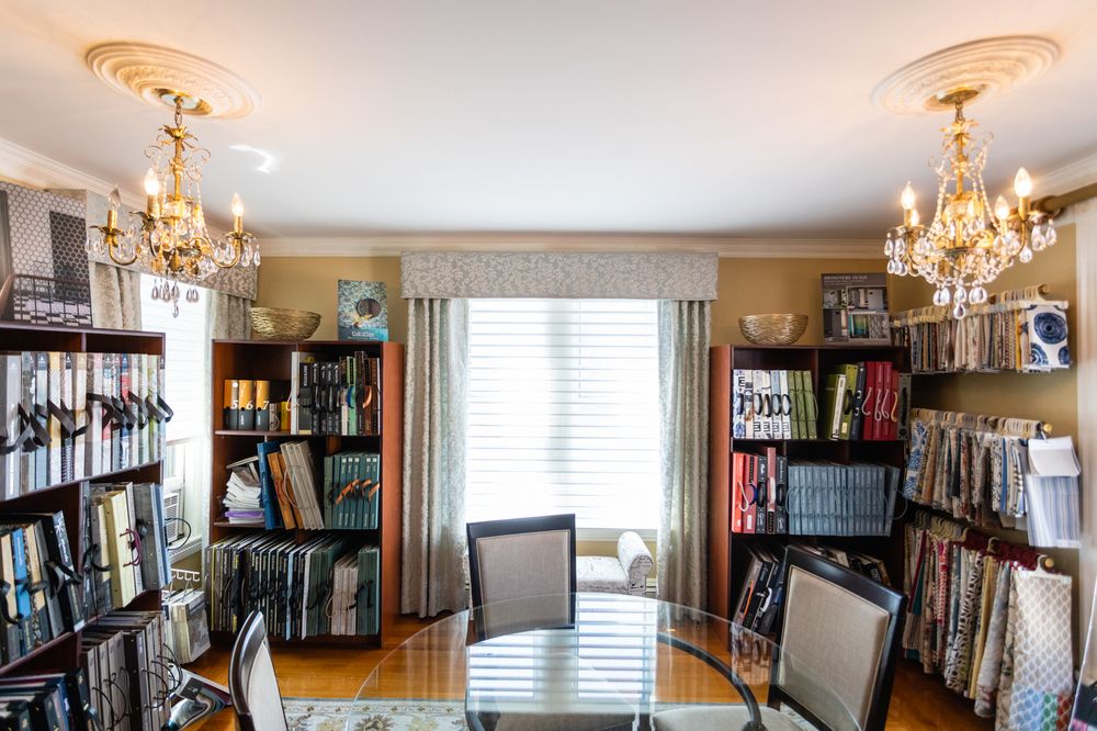 Photo of Designs In Blinds & Drapes