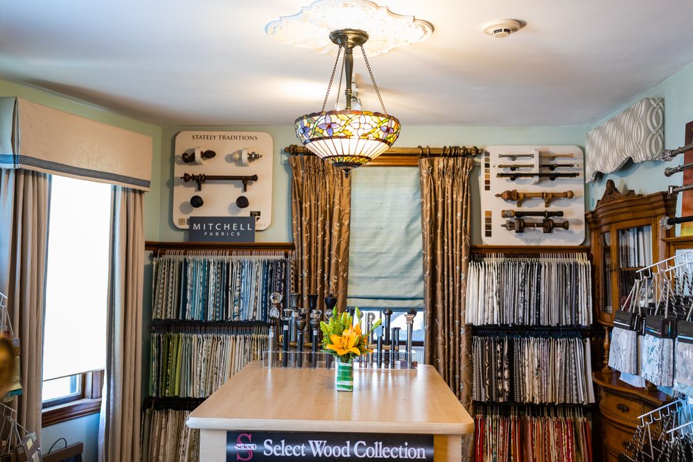 Photo of Designs In Blinds & Drapes