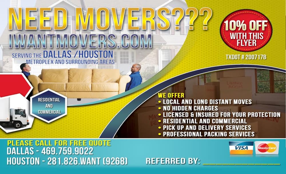 Photo of iWantMovers.com