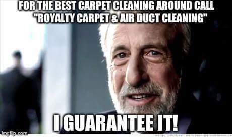 Photo of Royalty Carpet Cleaning