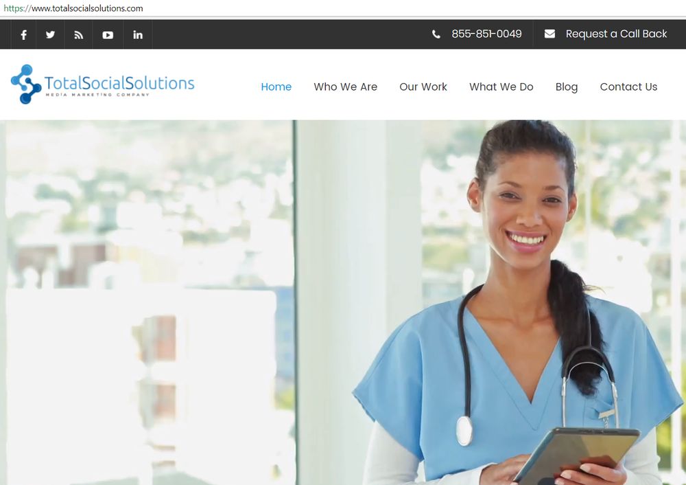 Photo of Total Social Solutions