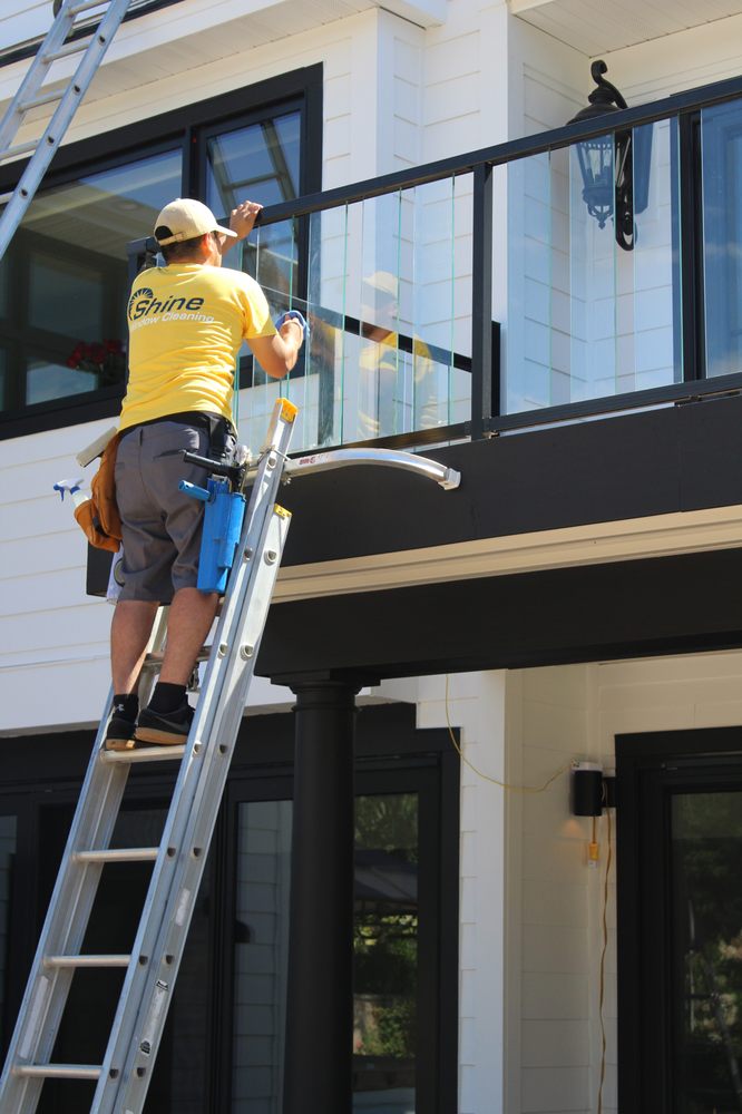 Photo of Shine Window Cleaning