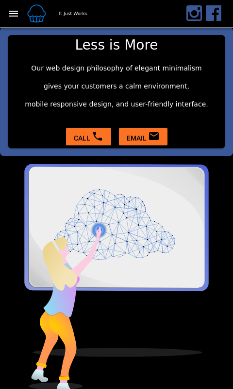 Photo of Baker Web Solutions