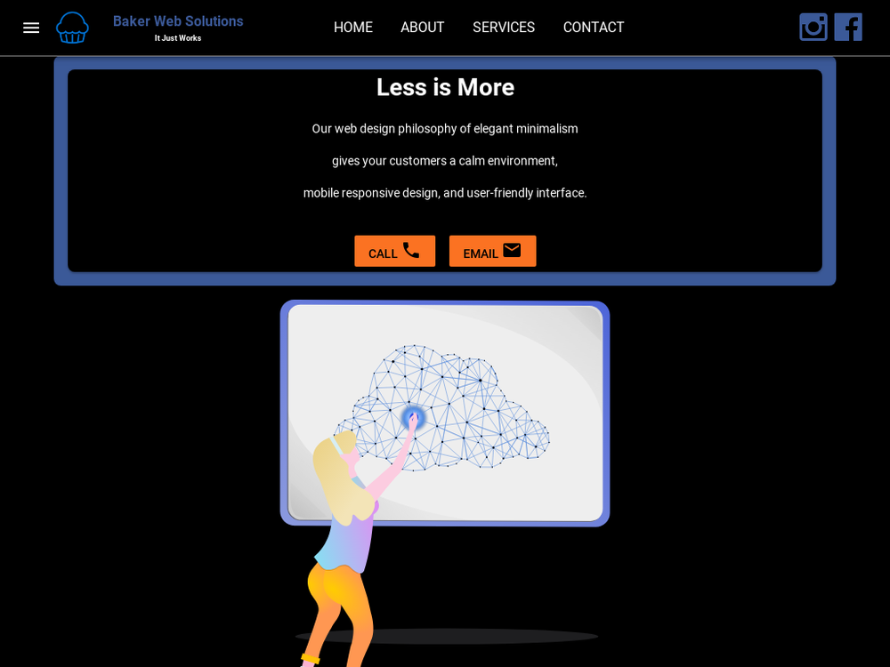 Photo of Baker Web Solutions