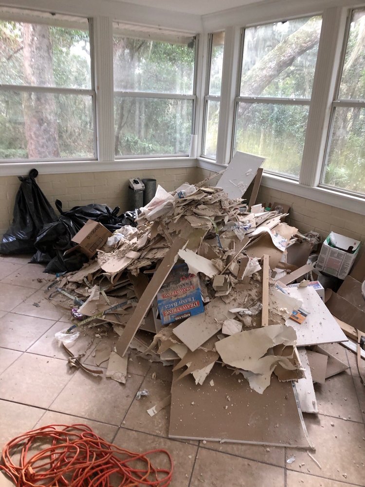 Photo of Orange Park Drywall